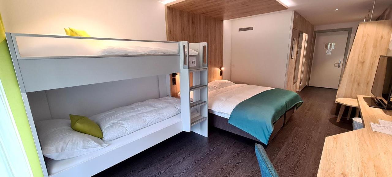 Hotel Sleep&Stay - Self Check-In Eglisau Exterior photo