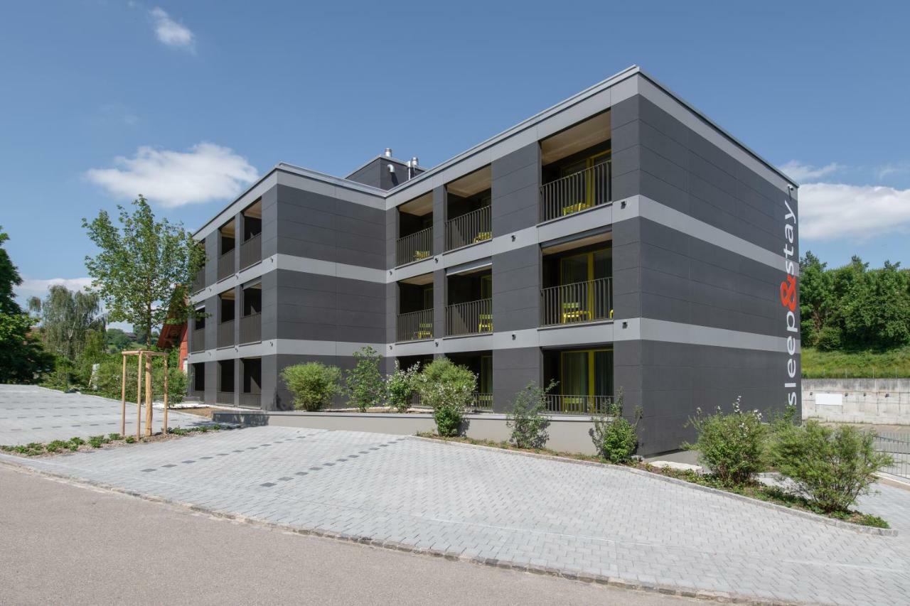 Hotel Sleep&Stay - Self Check-In Eglisau Exterior photo